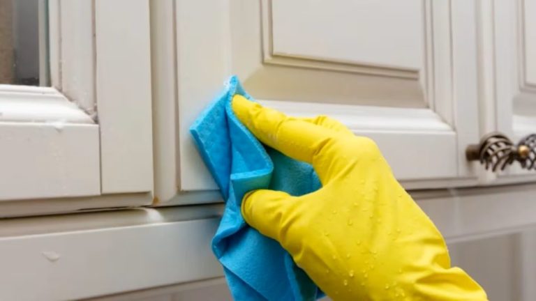 Limpar com azeite, vinagre e detergente: por que recomendam fazê-lo e qual é a solução que isso traz