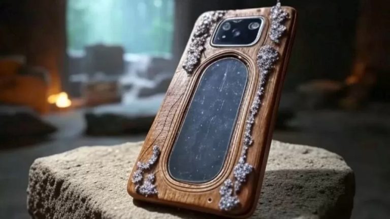Descoberto o «telefone de Deus»: encontrado smartphone do século III a.C. com inscrições em árabe e hebraico