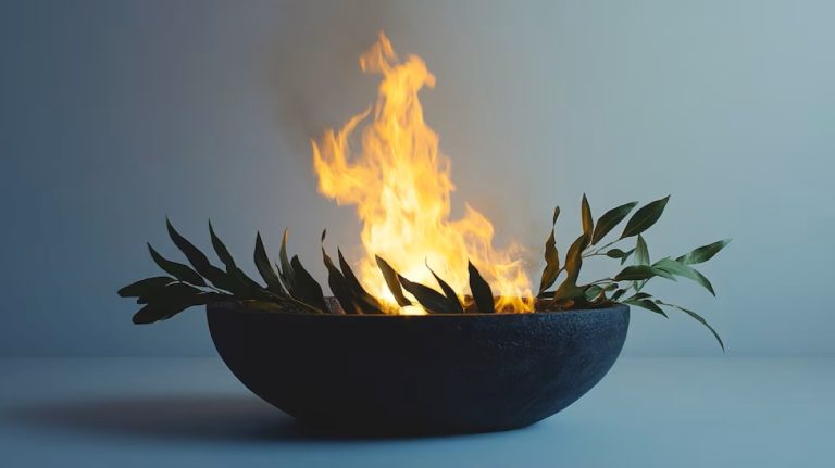 Quando e por que deve queimar louro em setembro, de acordo com a filosofia oriental