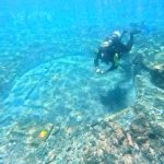Descobrem numa cidade submersa um circuito de termas romanas que permanecem intactas desde o século II d.C.