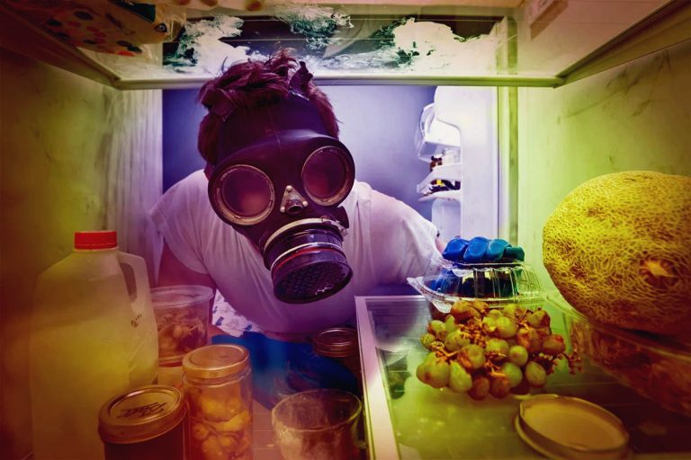 Como remover maus odores do frigorífico com apenas um ingrediente de cozinha