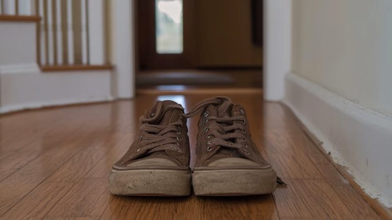 Os sapatos podem acumular mais bactérias do que um vaso sanitário, alertam os especialistas