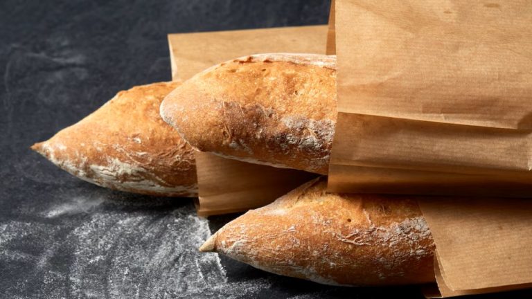 Sem película nem sacos: a melhor forma de guardar o pão para que se mantenha e dure mais tempo macio