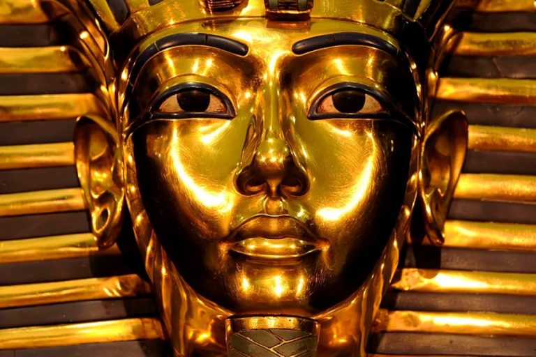 O Egito confia em Tutankhamon para reativar o turismo