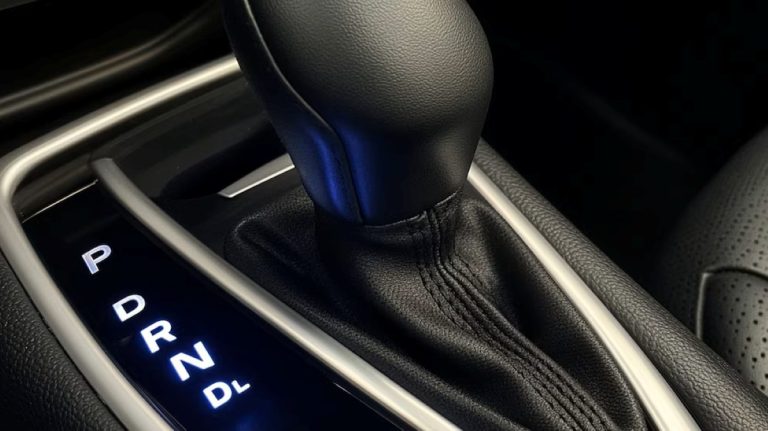 O que significa a letra P num carro com caixa de velocidades automática e como utilizá-la corretamente