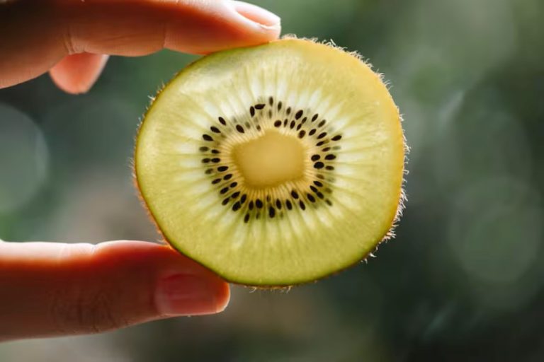 Por que é preciso secar a casca do kiwi em vez de jogá-la fora