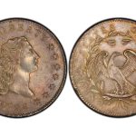“Early Dollars”: a primeira série do dólar americano que atinge preços milionários no mercado de colecionadores