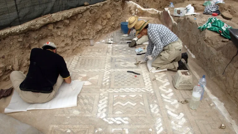 Começam as obras da primeira villa romana visitável de Salamanca