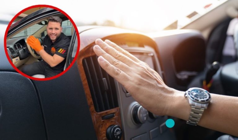 Para saber se é necessário recarregar o ar condicionado do carro, basta conhecer este truque.