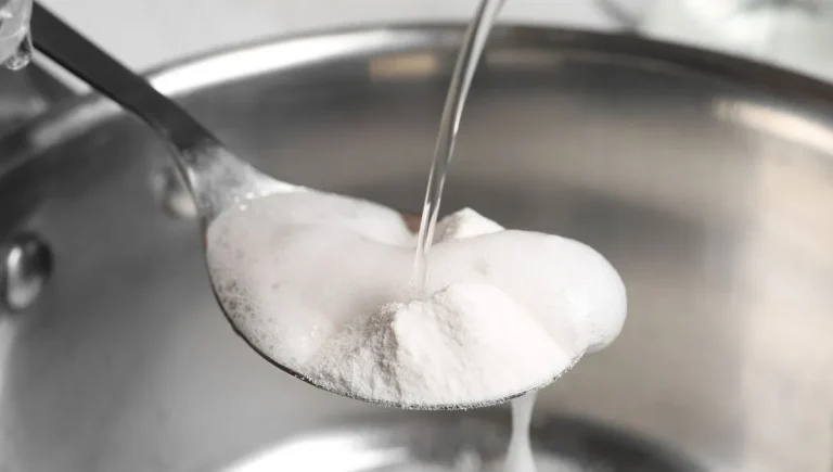 Utilização de bicarbonato de sódio com peróxido de hidrogénio