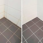 Mais eficaz do que o vinagre: a mistura caseira que remove a sujidade dos azulejos da casa de banho e da cozinha