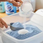 Mistura de detergente e sal: por que é recomendável e para que serve