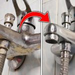 Um truque pouco conhecido que ajuda a remover o calcário das torneiras e do vaso sanitário em poucos segundos