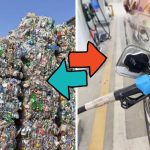 Novidade mundial: uma equipa conjunta de cientistas dos EUA e da China desenvolveu o primeiro método de conversão em uma única etapa de resíduos plásticos misturados em gasolina