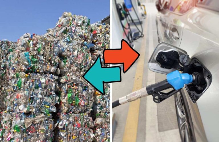 Novidade mundial: uma equipa conjunta de cientistas dos EUA e da China desenvolveu o primeiro método de conversão em uma única etapa de resíduos plásticos misturados em gasolina