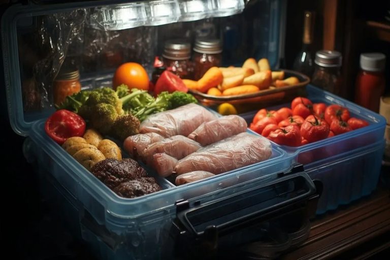 Quanto tempo a carne deve ser guardada no frigorífico para evitar problemas sanitários