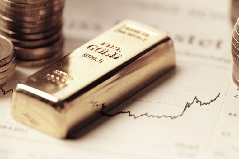 O ouro é um dos ativos mais rentáveis deste ano