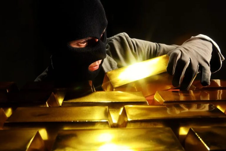 Investigação revela que empresas fantasmas exportaram mais de US$ 500 milhões em ouro do Equador em menos de três anos