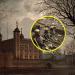 Uma descoberta arrepiante na Torre de Londres: uma equipa de arqueólogos encontra vários esqueletos durante uma escavação