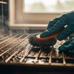 O truque com limão para remover a gordura do forno