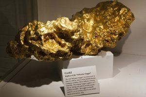 Em 1869, foi descoberta a maior pepita de ouro do mundo: agora, os seus herdeiros vendem-na por um preço ridículo