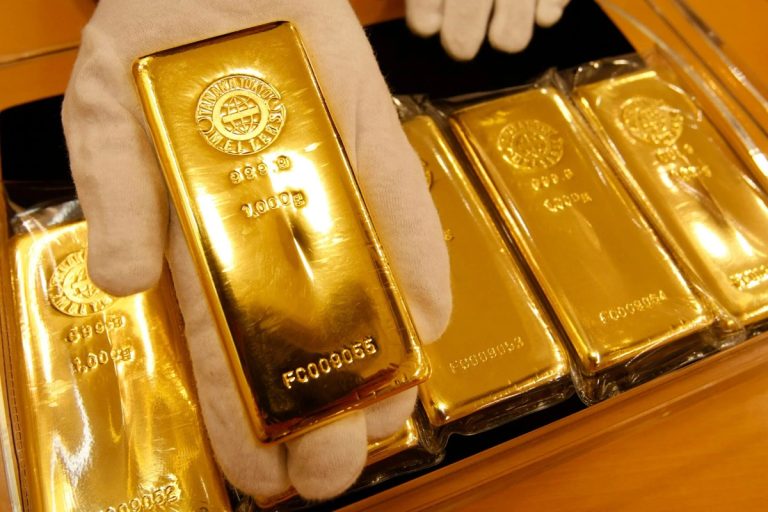 Descoberta sem precedentes. Descobrem a maior reserva de ouro do mundo, avaliada em milhões de dólares, e pertence toda a este país