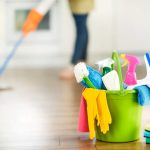 A mistura caseira ideal para limpar as superfícies da casa e deixá-las como novas