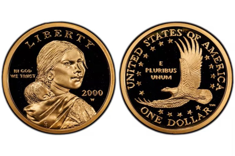 “Space Flown Gold Pattern Dollars”: as moedas que voaram pelo espaço e foram vendidas por US$ 3,28 milhões