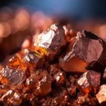 Neste país foram descobertos depósitos de cobre, o novo ouro do século XIX, que torna milionário quem o possui.