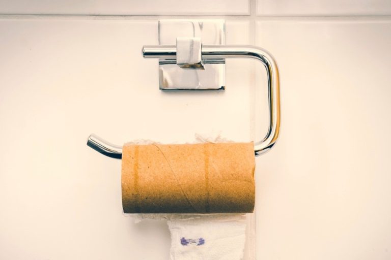 Por que vale a pena trocar o papel higiênico ao entrar no seu quarto de hotel