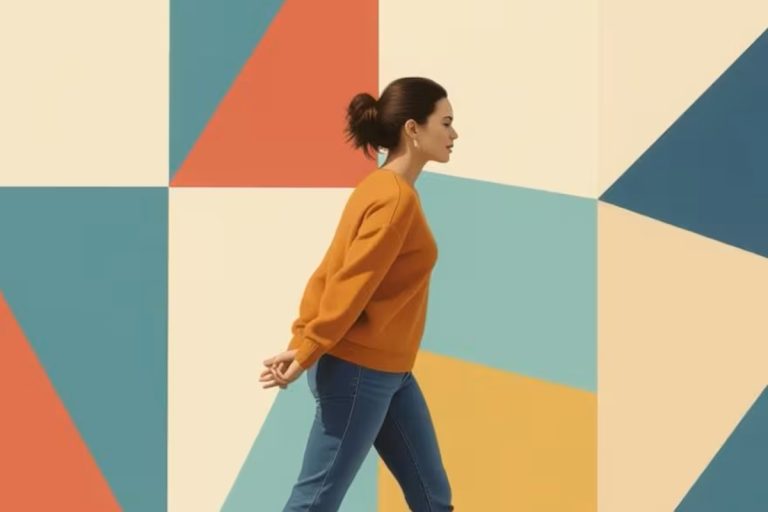 O que significa andar com as mãos atrás das costas, segundo a psicologia