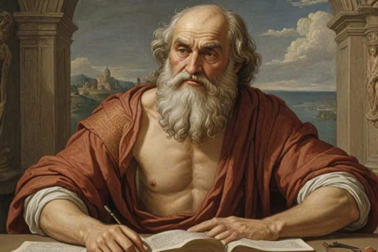 Como perdemos séculos de avanços tecnológicos e científicos porque alguns monges apagaram um livro de Arquimedes