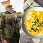 A Alemanha teve uma ideia para proteger a sua população em caso de guerra: comprar enormes quantidades de ravioli enlatado.