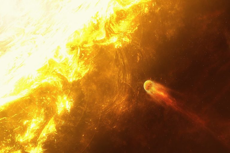A NASA aponta algo nunca visto em 3I/ATLAS, o objeto que «visita» o nosso sistema solar