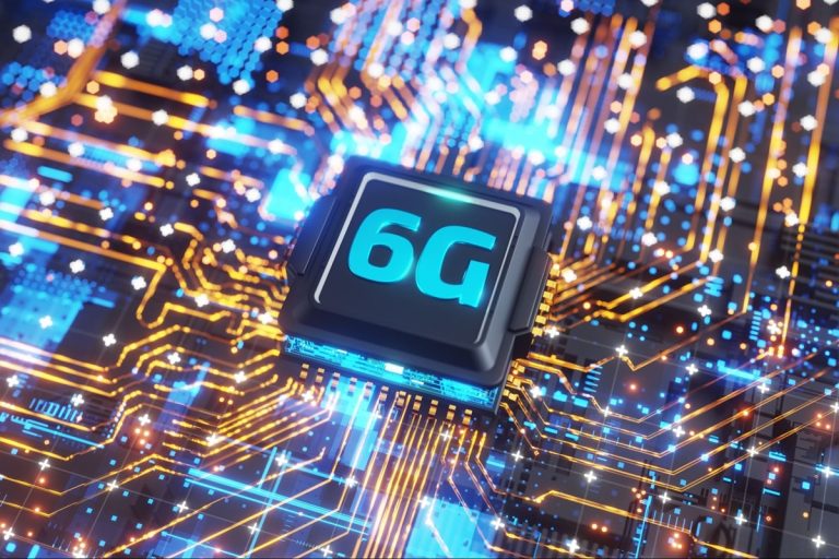 A Internet está prestes a mudar: a China cria o primeiro chip 6G «universal» com velocidades mais rápidas