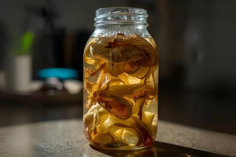 Casca de batata com vinagre: por que recomendam fazer essa mistura e para que serve