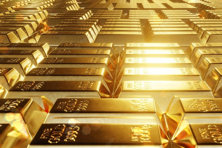 O ouro está a alertar-nos para uma queda do mercado?