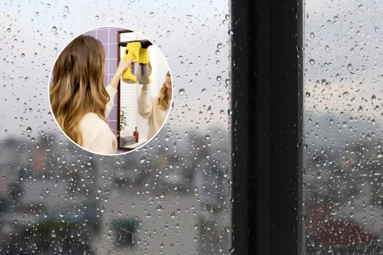 Diga adeus às janelas sujas: o novo dispositivo que as limpa em segundos e não deixa marcas