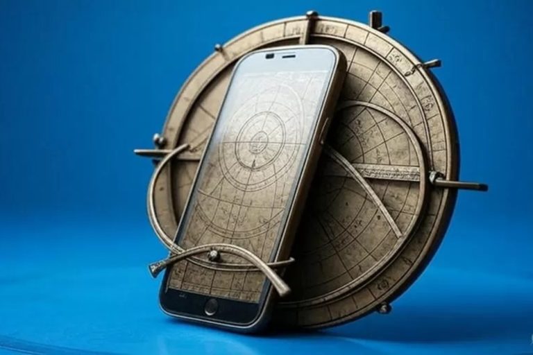 O telemóvel de Deus: encontraram um «smartphone» com mais de 1000 anos com inscrições em árabe e hebraico