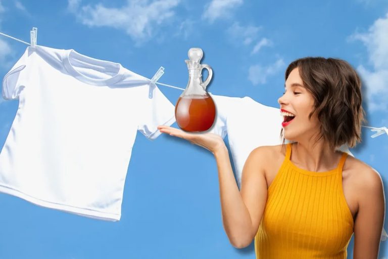 Guia completo para limpar camisetas brancas: um truque muito eficaz.