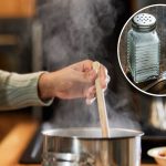 Este é o melhor remédio caseiro para corrigir o excesso de sal na comida