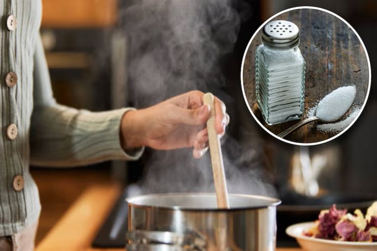 Este é o melhor remédio caseiro para corrigir o excesso de sal na comida