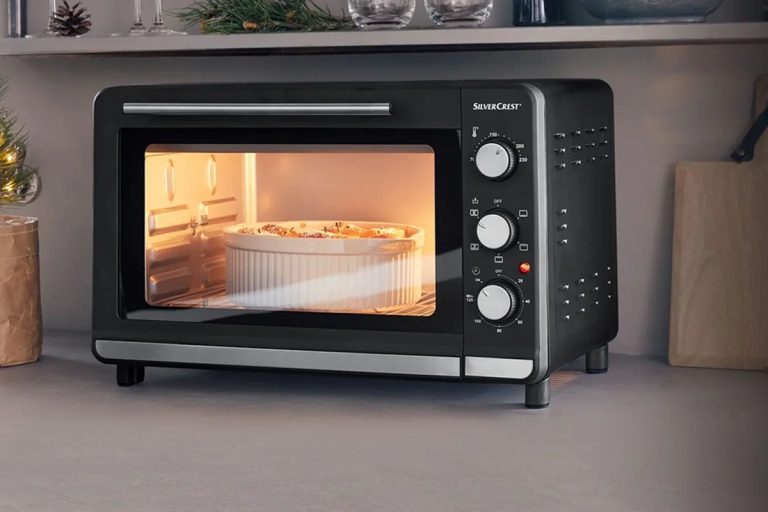 A fritadeira de ar quente é boa, mas este aparelho da Lidl é ainda melhor: cozinha mais e ocupa pouco espaço