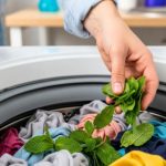 Lavar a roupa com hortelã: por que recomendam fazê-lo e para que serve