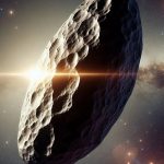 O objeto interestelar 3I/ATLAS volta a surpreender: está a desenvolver uma cauda