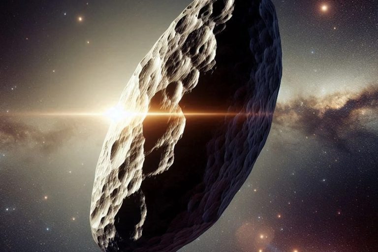 O objeto interestelar 3I/ATLAS volta a surpreender: está a desenvolver uma cauda