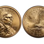 “Sacagawea”: a moeda de dólar americano que está em circulação e pode valer mais de US$ 20.000
