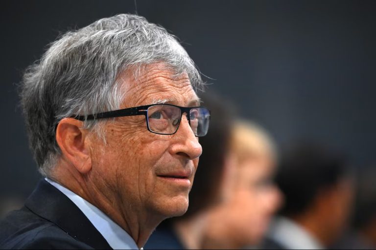 Bill Gates revelou como a inteligência artificial mudará o futuro da saúde nas regiões mais vulneráveis
