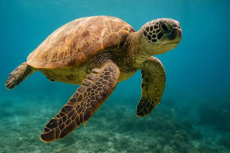 Descoberta sem precedentes na Síria: tartaruga marinha de 50 milhões de anos muda a história evolutiva conhecida