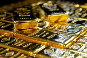 A nova febre do ouro não dá sinais de abrandar e marcou mais um dia de recordes históricos